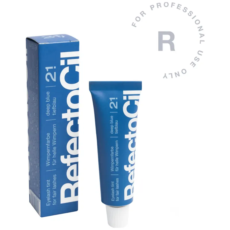 RefectoCil 2.1 – Blu profondo