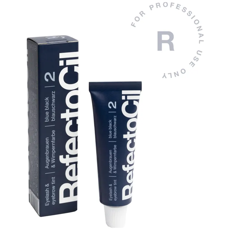 RefectoCil 2 – Bleu/Noir