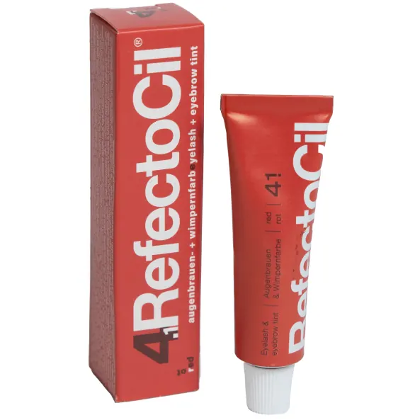 RefectoCil 4.1 – Rouge