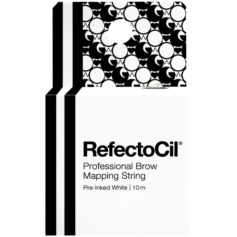 RefectoCil Brow Mapping String