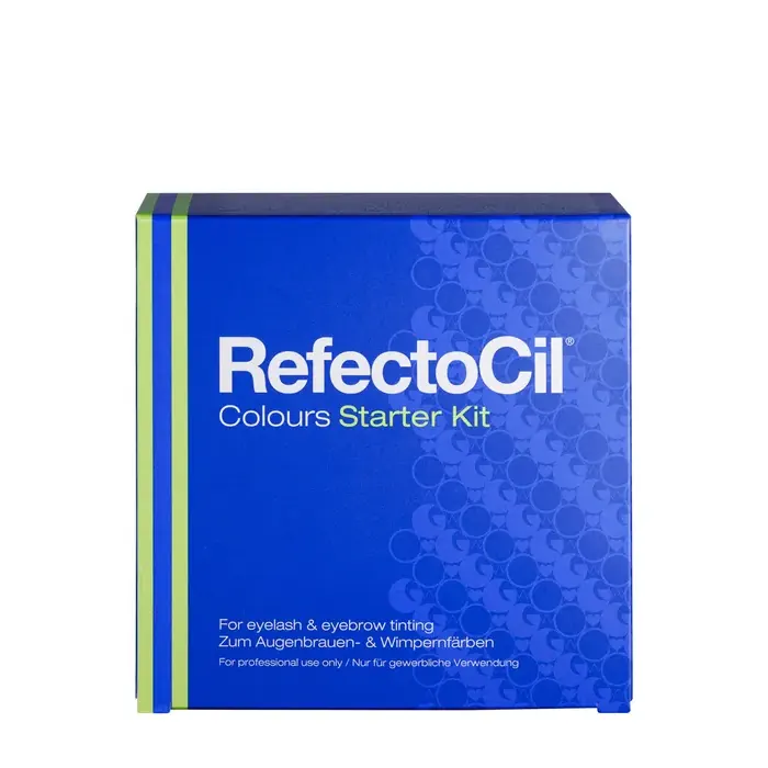 RefectoCil Colours Starter Kit