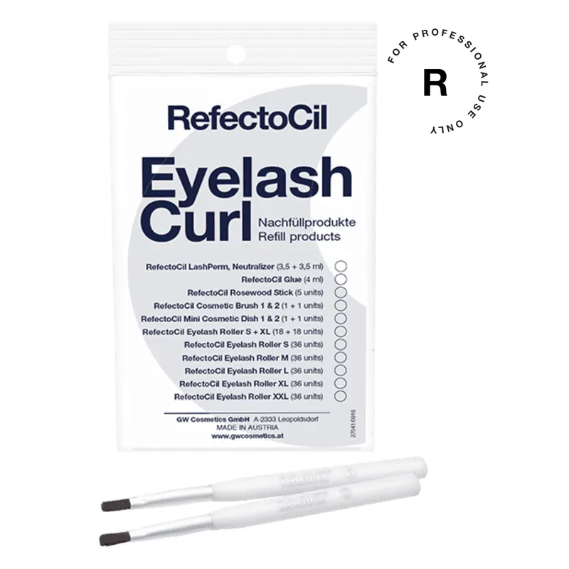 RefectoCil Eyelash Curl Refill
