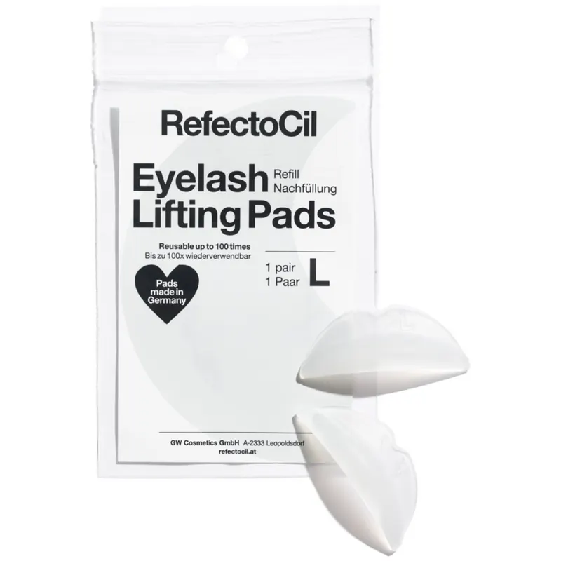 RefectoCil Eyelash Lift Refill Lifting Pads - L