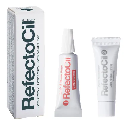 Refectocil Eyelash Perm Refill Perm/Neutralizer