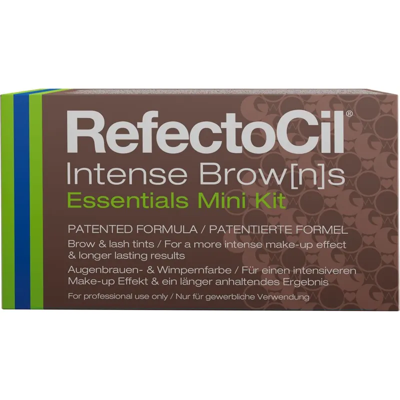 Refectocil Int.Browns Essenti.Mini Kit
