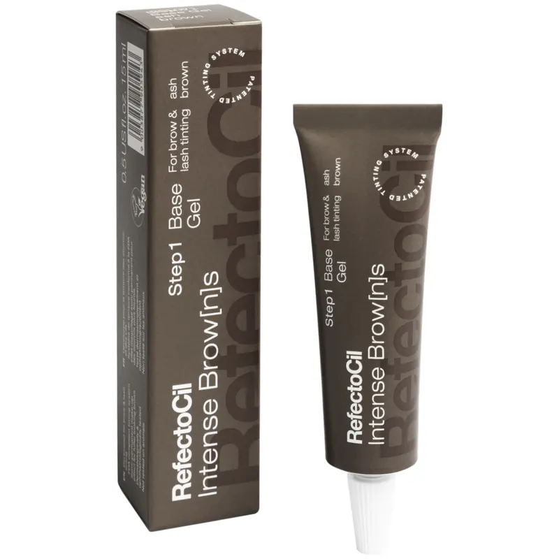 RefectoCil Intense Browns Base Gel