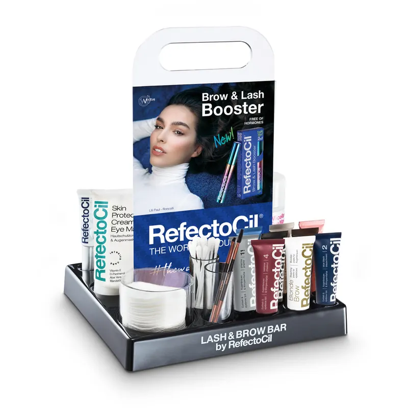 RefectoCil Lash & Brow Bar vuota