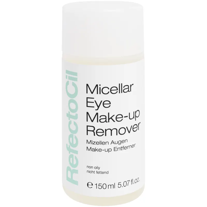 RefectoCil Micellar Eye Make-Up Remover