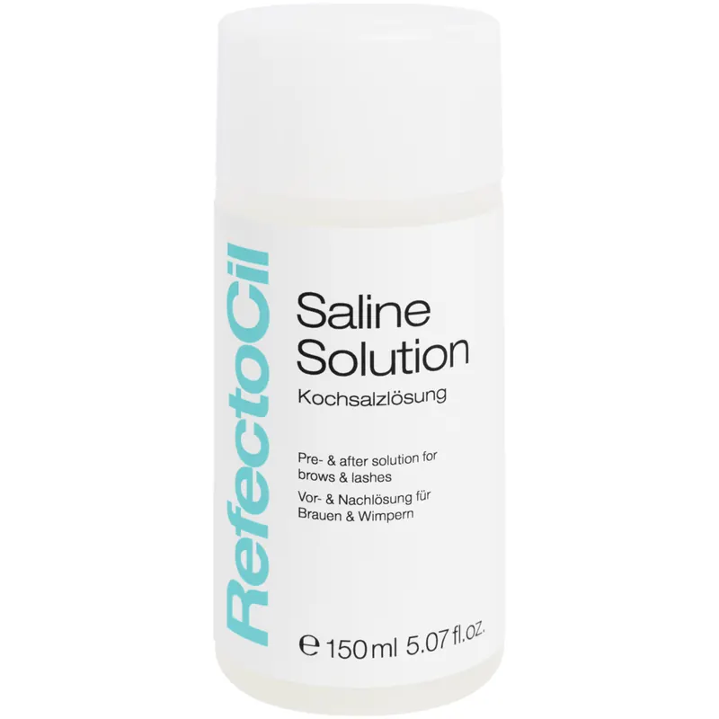 RefectoCil Saline Solution Kochsalzlösung