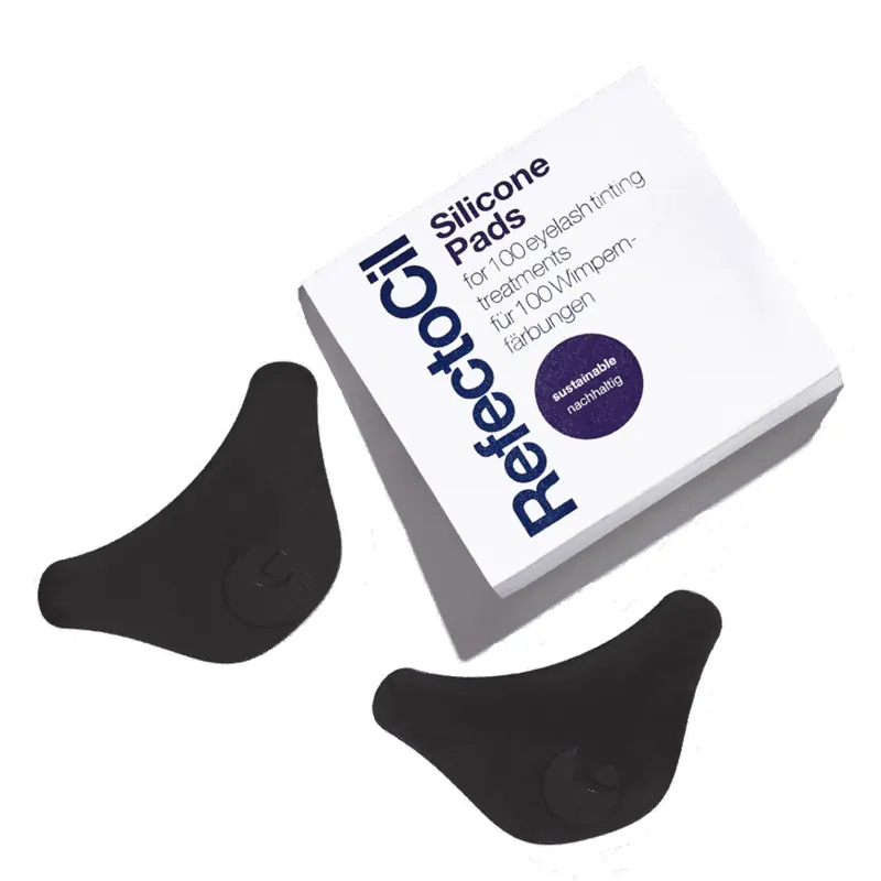 RefectoCil Silicone Pads 2-piece Set Eyelash Sheets