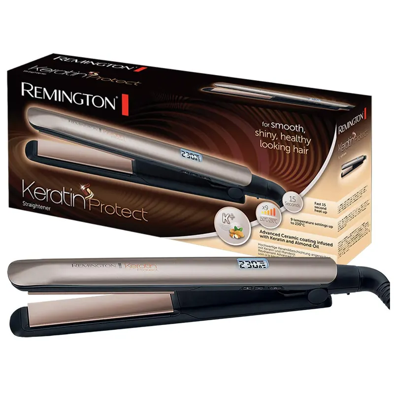 Remington Keratin Protect Straightener S8540