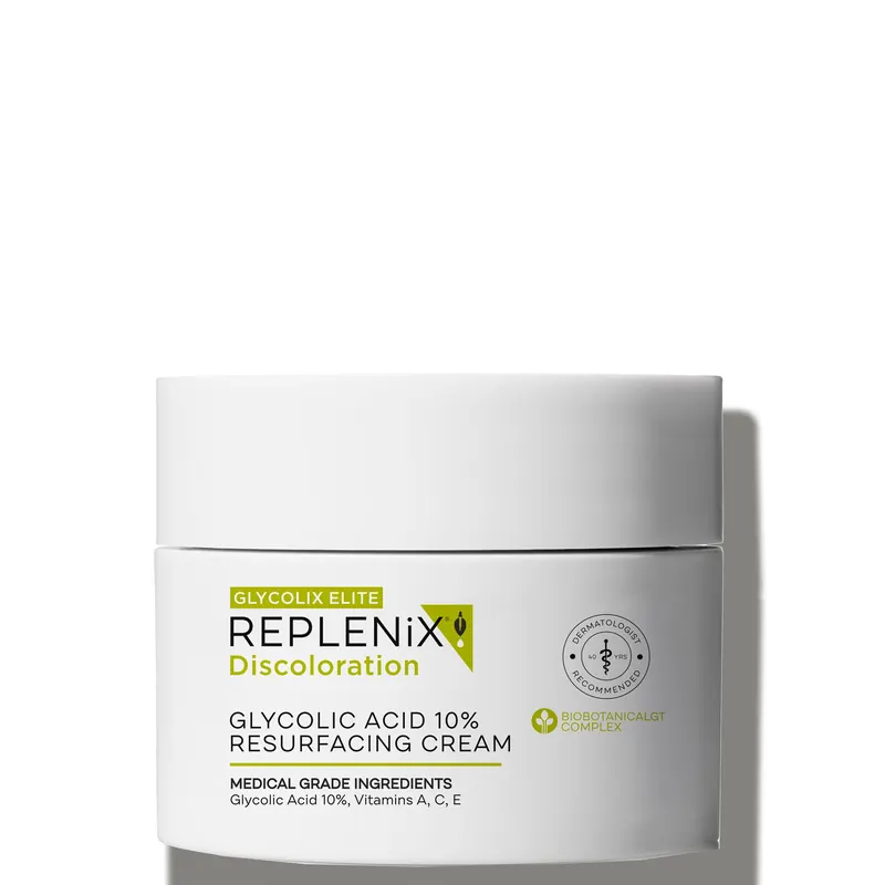 Replenix Glycolic Acid 10% Resurfacing Cream
