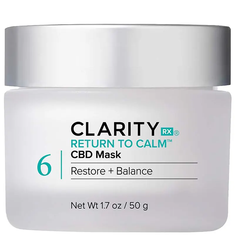 Return to Calm CBD Mask 1.7oz