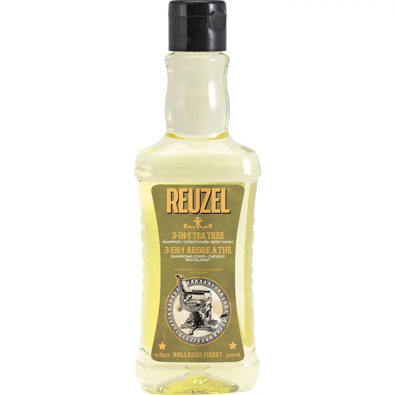 Reuzel 3 in 1 Shampoo