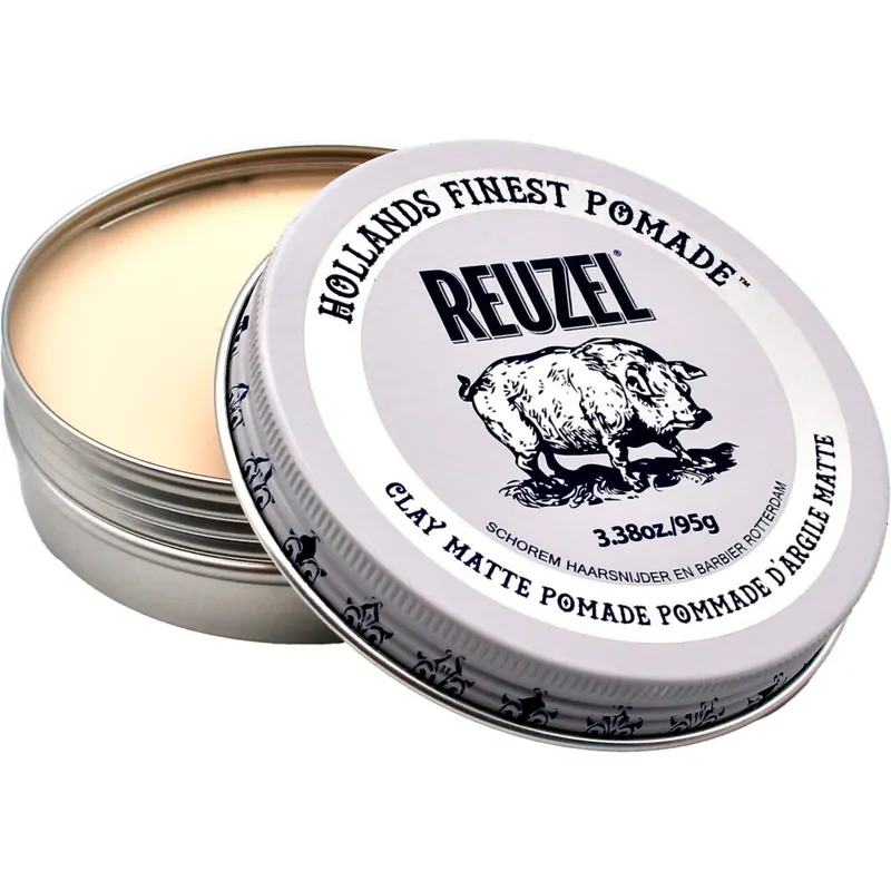 Reuzel Pomade Clay Matte