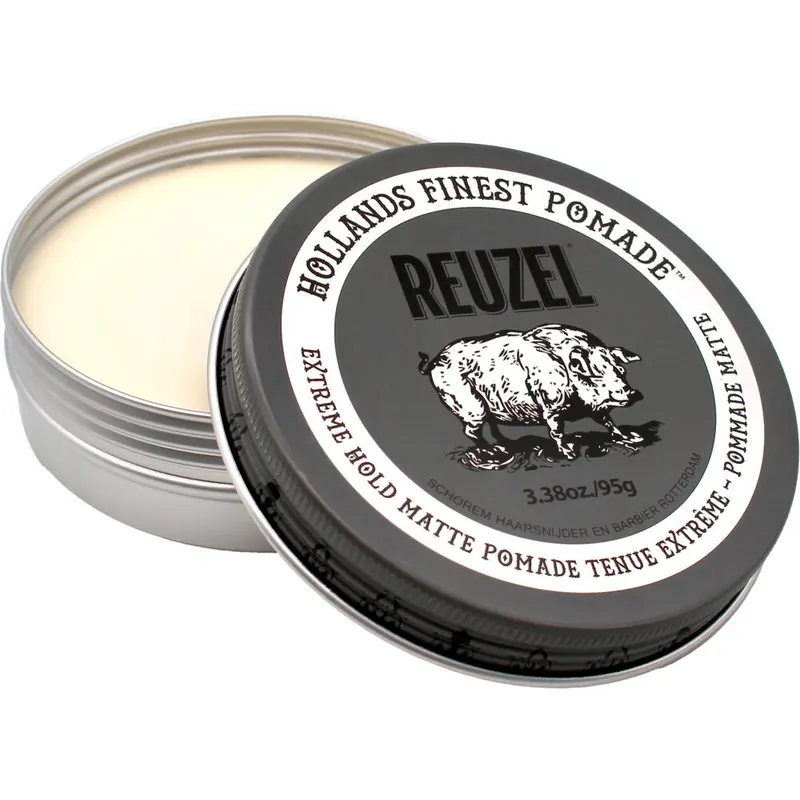 Reuzel Pomade Extreme Hold Matte