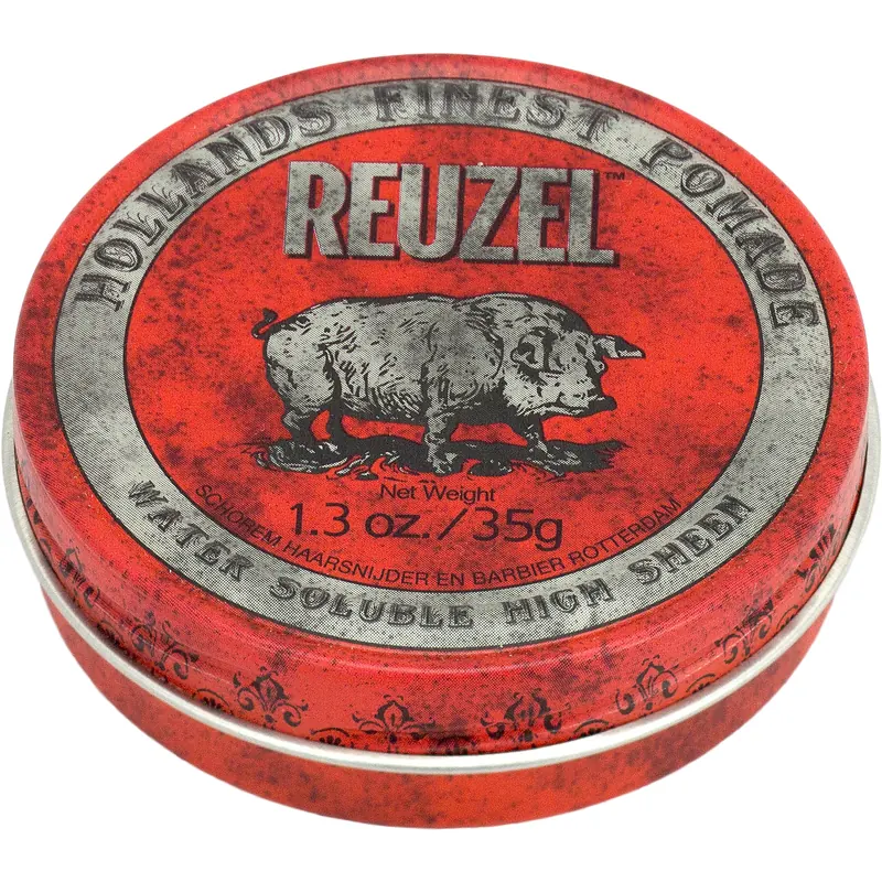 Reuzel Pomade Red