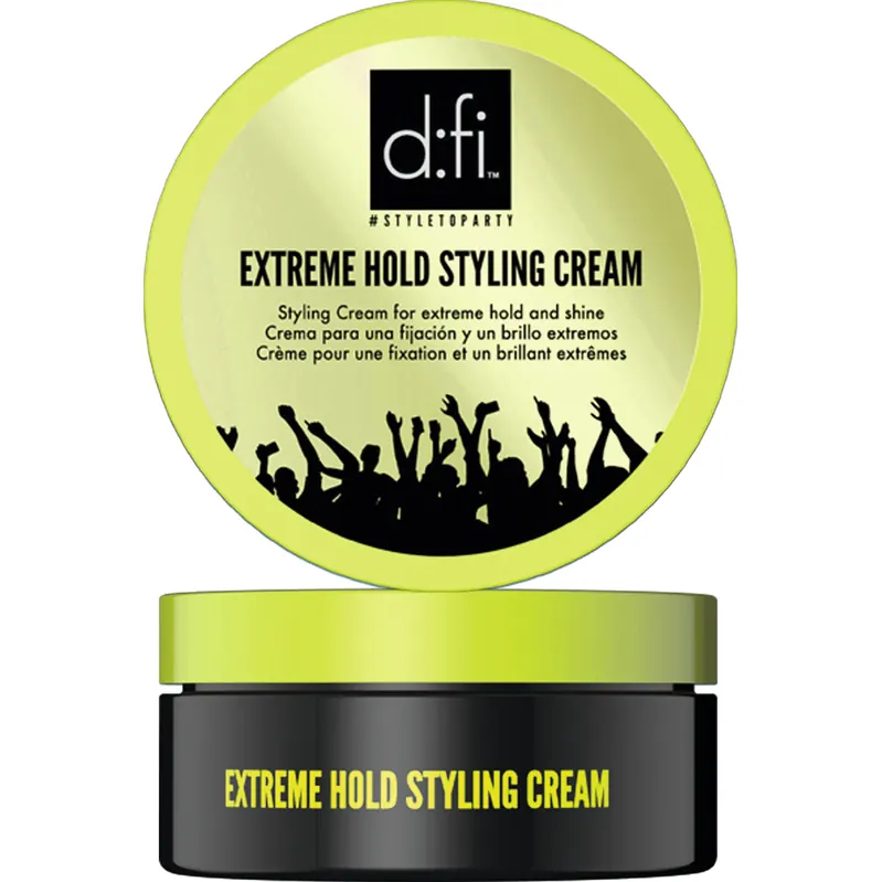 Revlon d:fi ex. Hold Styling Cream