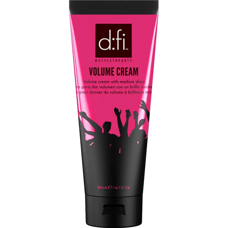 Revlon d:fi Volume Cream 200ml