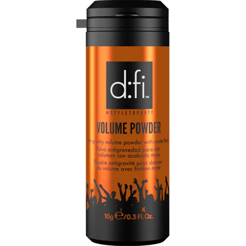 Revlon d:fi Volume Powder 10g