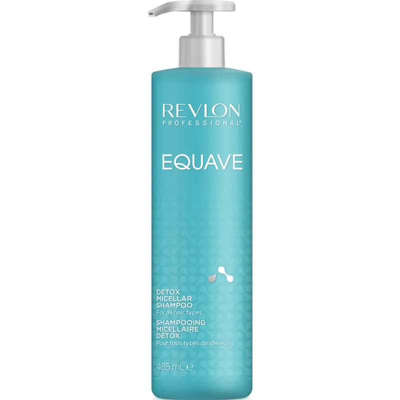 Revlon Equave Detox Micellar Shampoo