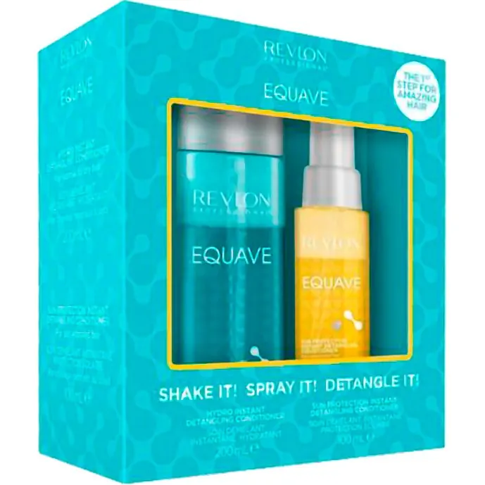 Revlon Equave Hydro Summer Pack