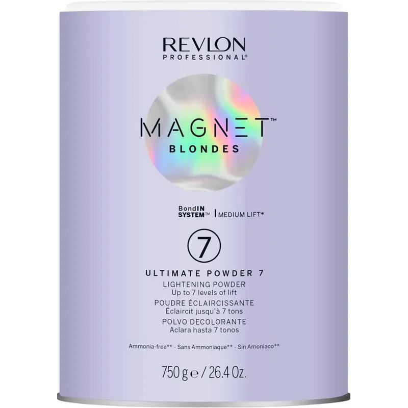 Revlon Magnet Blondes 7 Powder 750g
