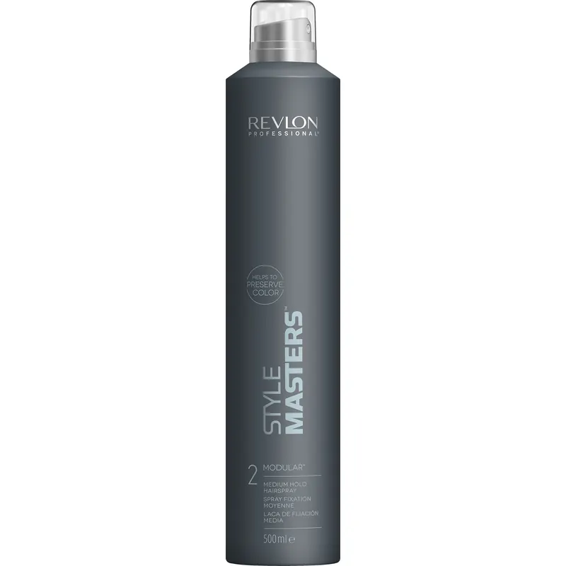 Revlon Modular Hairspray 500ml