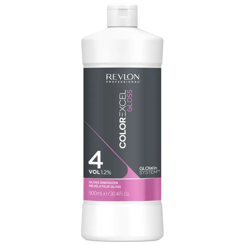 Revlon Professional Color Excel Gloss Energizer Developer 4 VOL 1,2%