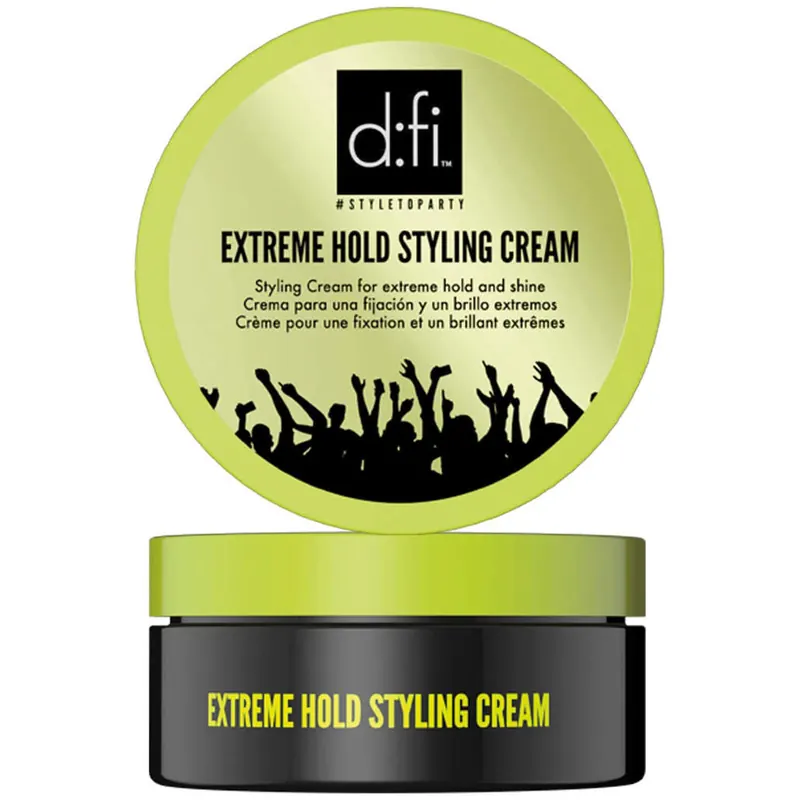 Revlon Professional D:FI Extreme Hold Styling Cream