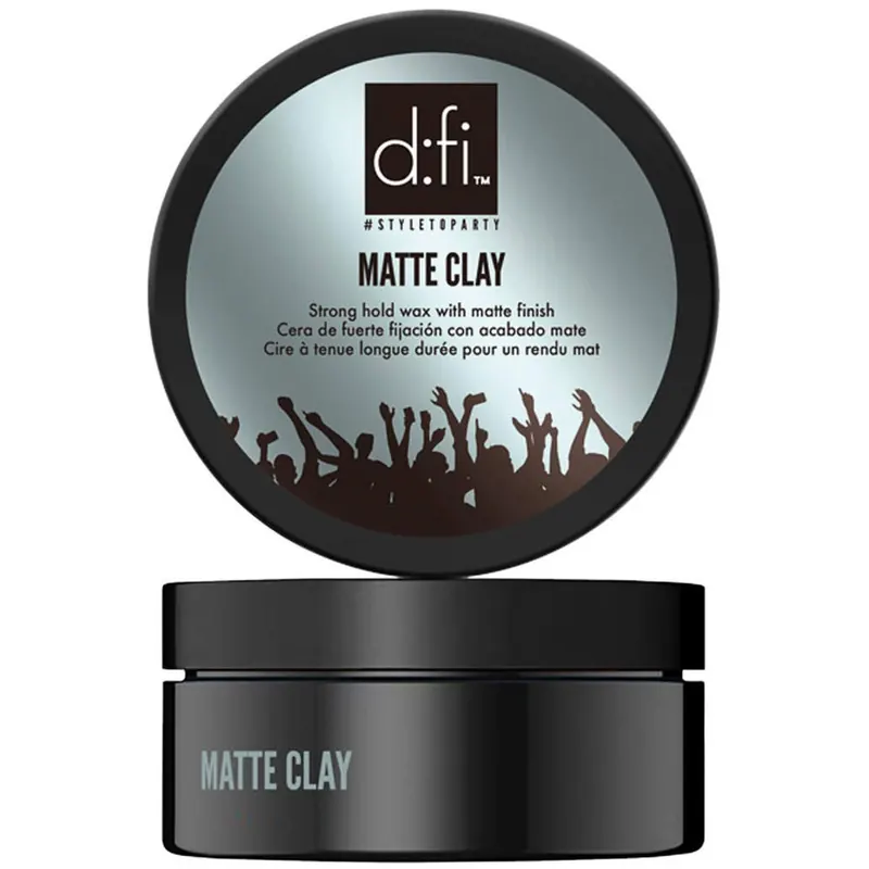 Revlon Professional D:FI Matte Clay