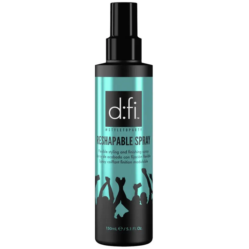 Revlon Professional D.fi Reshapable Spray
