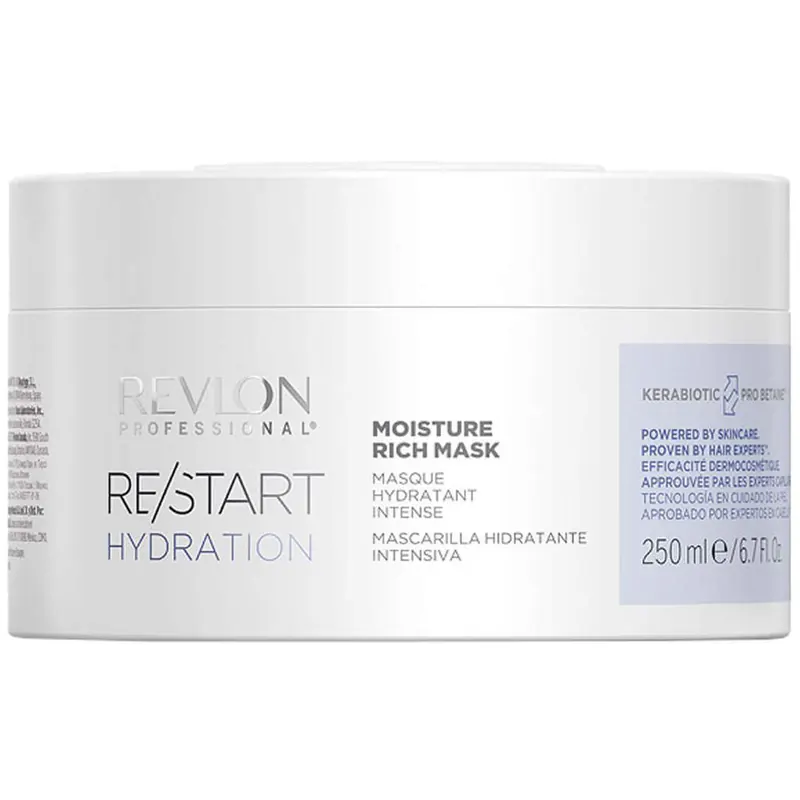 Revlon Professional Re/Start Hydration Moisture Rich Mask