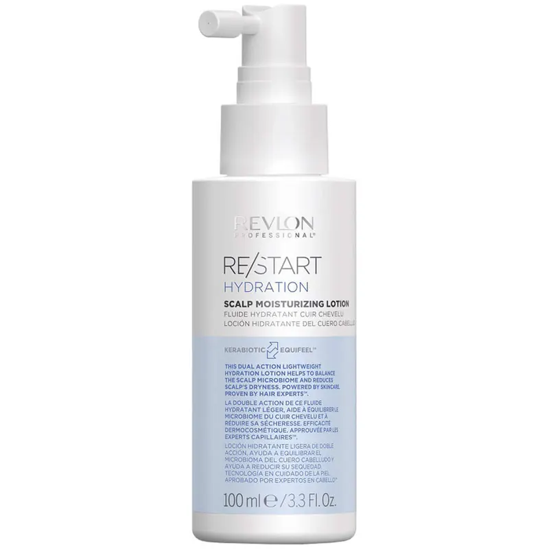 Revlon Professional Re/Start Hydration Scalp Moisturizing Lotion