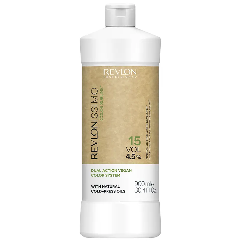 Revlon Professional Revlonissimo Color Sublime Colour & Care Creme Developer