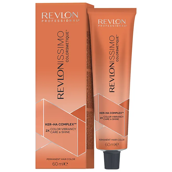 Revlon Professional Revlonissimo Colorsmetique tons cuivrés