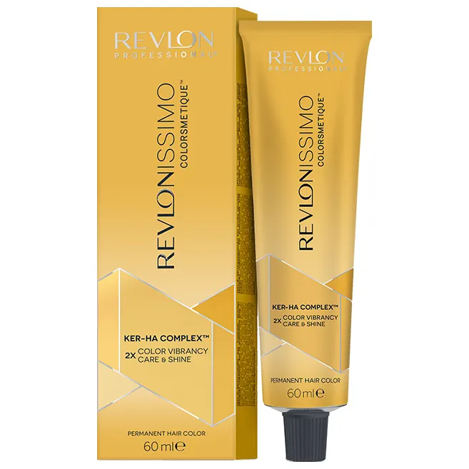 Revlon Professional Revlonissimo Colorsmetique Tons Gold