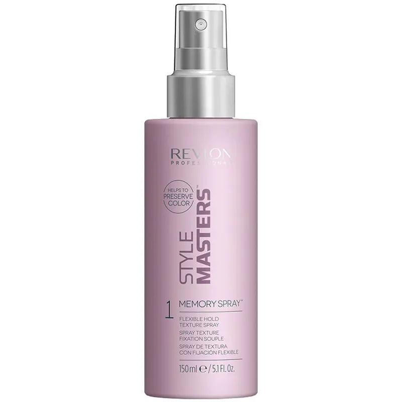 Revlon Professional Style Masters Memory Spray