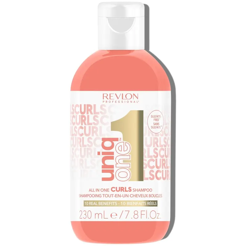 Revlon Professional UniqOne Curls Shampoo