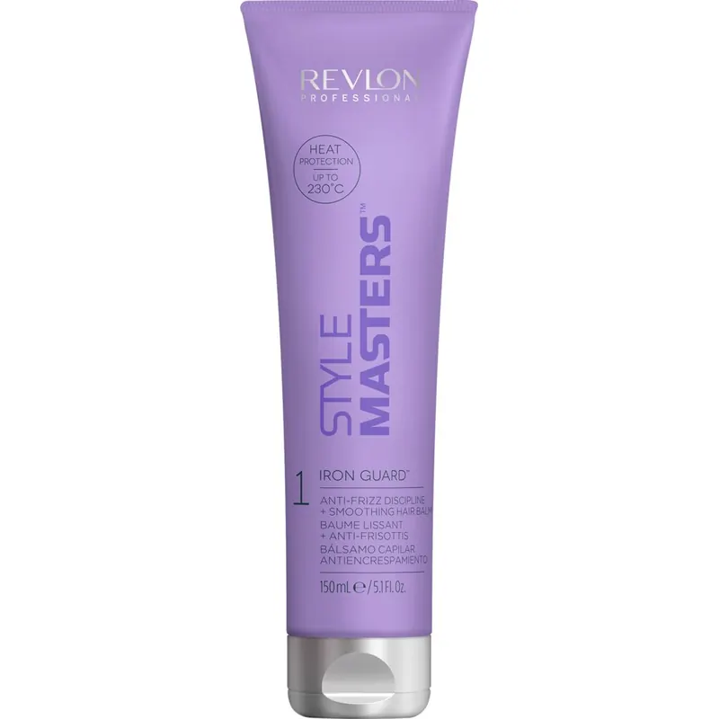 Revlon SM Smooth Contr.Iron Guard 150ml