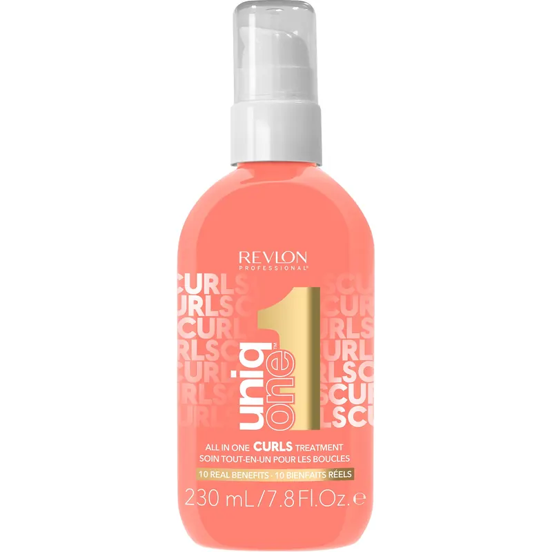 Revlon Uniq One Curls 230ml