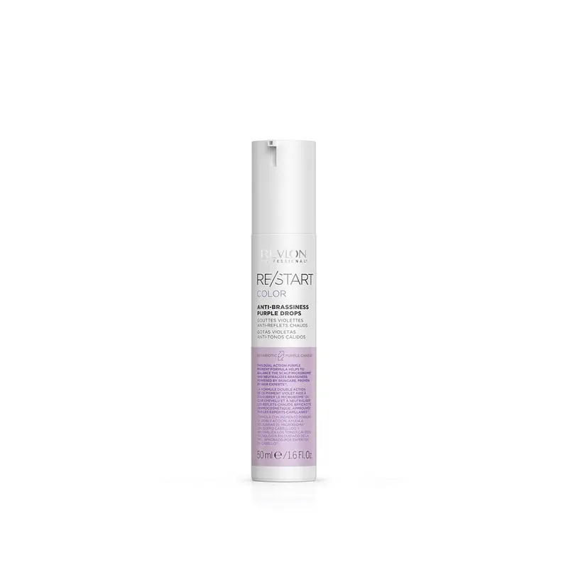 RevlonProf.Re/StartAnti-BrassinessPurpleDrops50ml