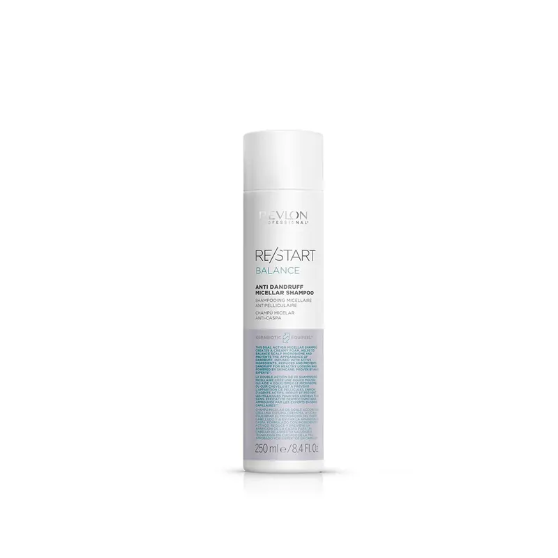 RevlonProf.Re/StartAntiDandruffMicellarShampoo