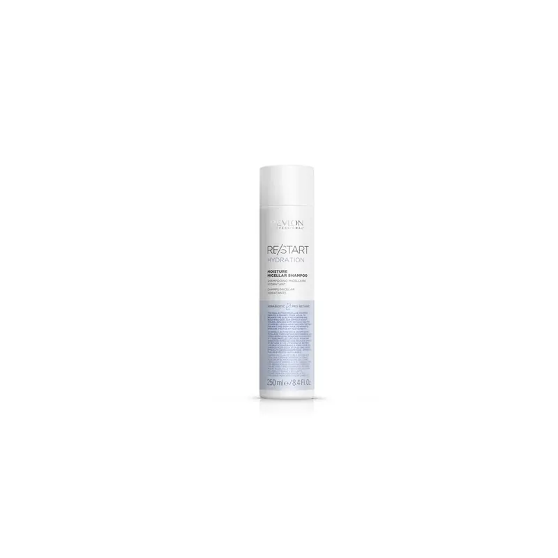 RevlonProf.Re/StartMoistureMicellarShampoo