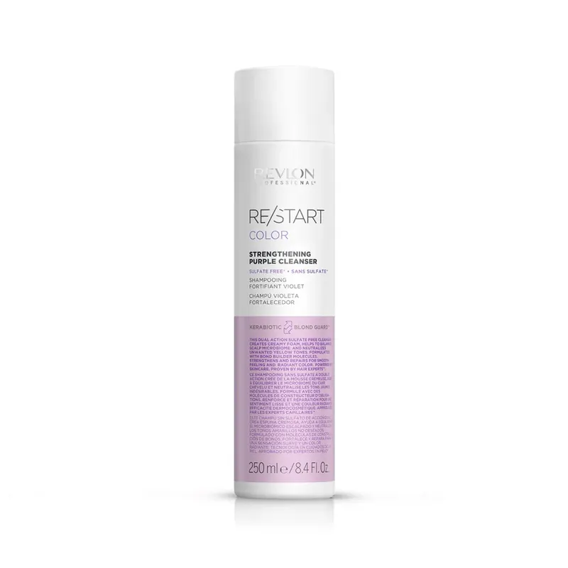 RevlonProf.Re/StartPurpleCleanser