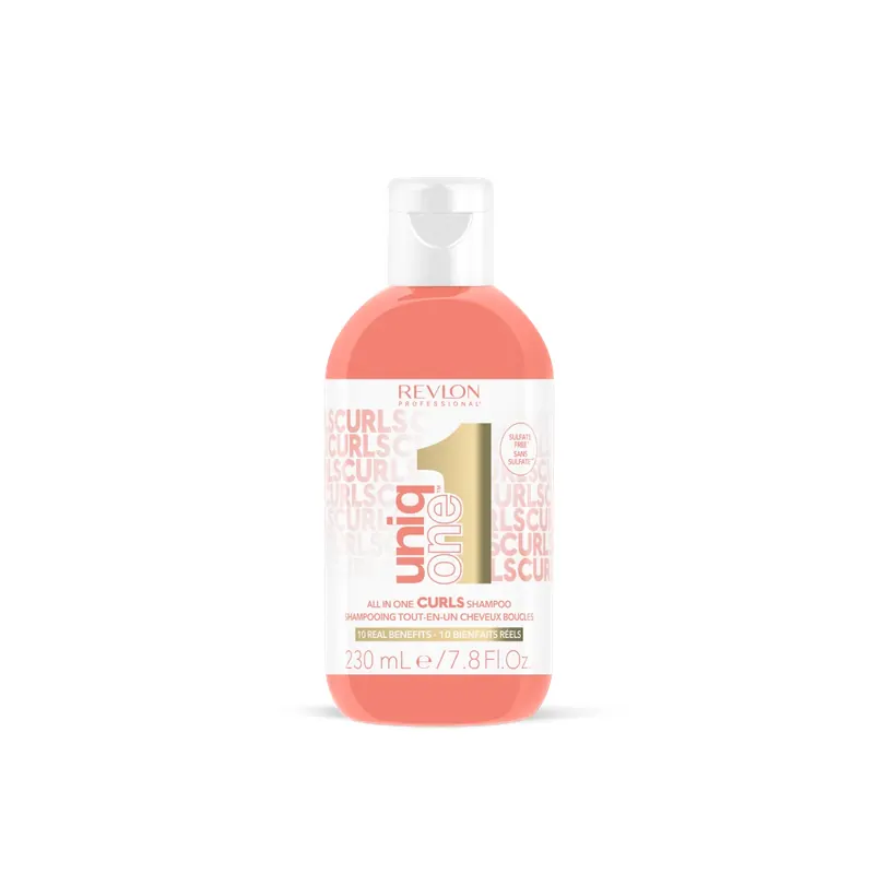 RevlonProf.UniqoneCurlsShampoo230ml
