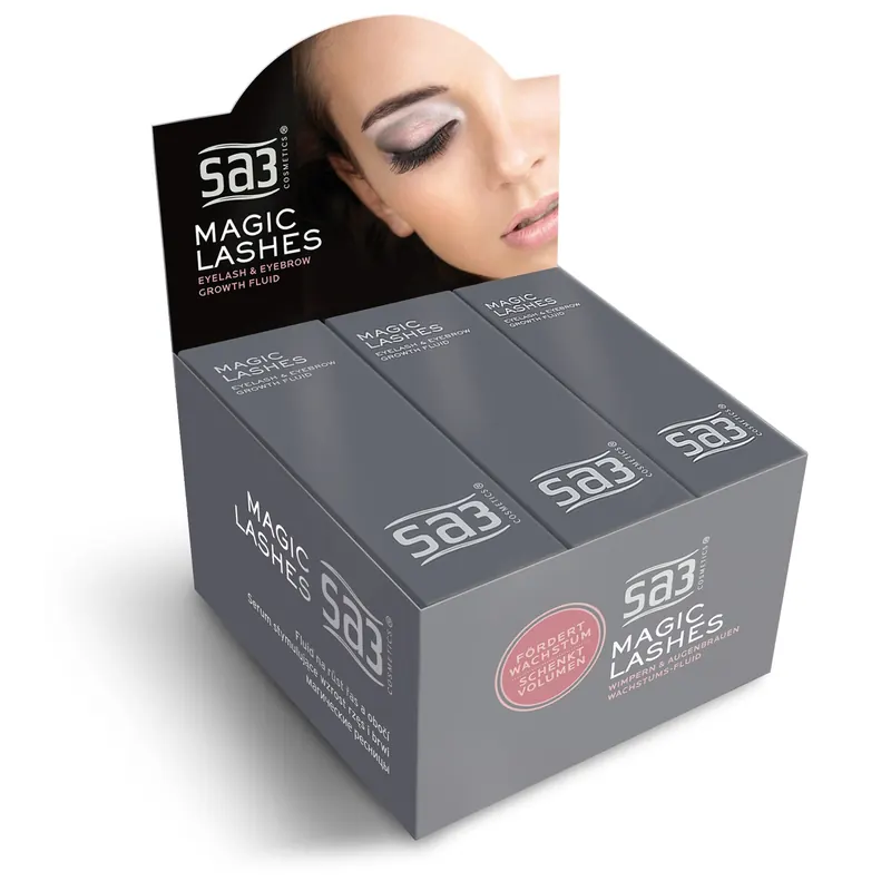 Sa3 Magic Lashes Display 6x4ml