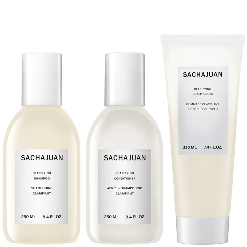 Sachajuan Clariyfing Trio
