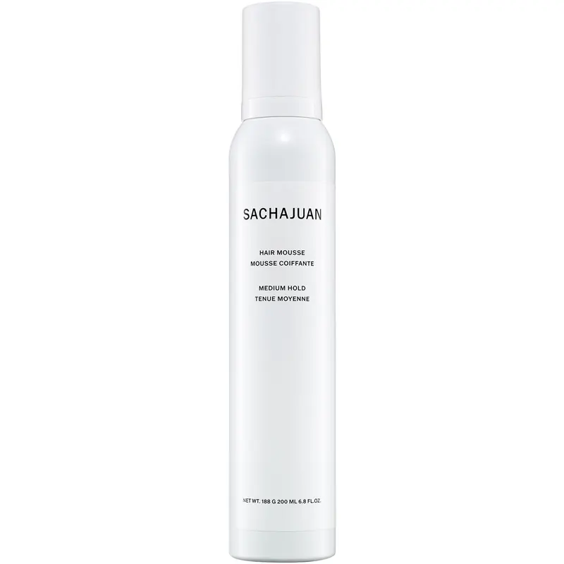 Sachajuan Hair Mousse (200ml)