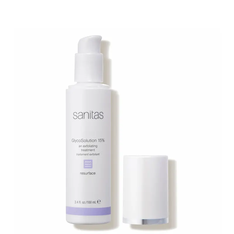 Sanitas Skincare GlycoSolution 15 (3.4 fl. oz.)
